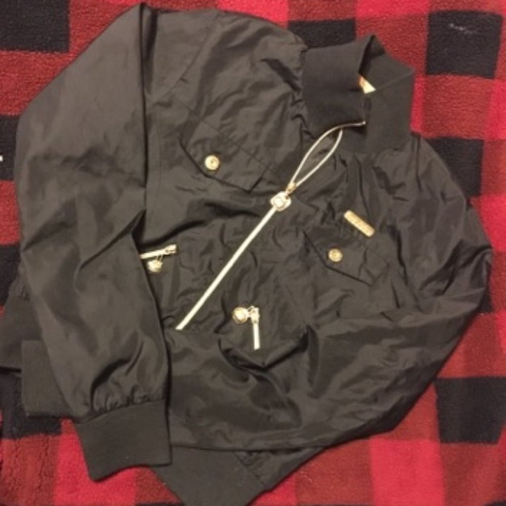 Apple Bottoms s/p Very Short Mini jacket